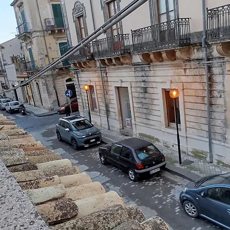 Casa Nicotera * Noto